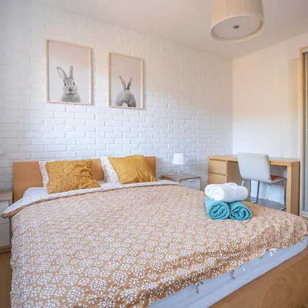 Apartman Werona Check-in 24h Aircon Privat Parking