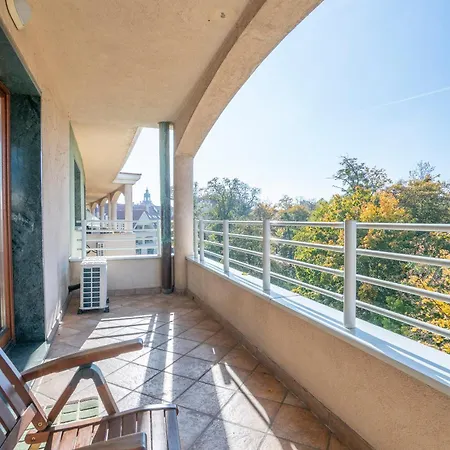 Werona Check-in 24h Aircon Privat Parking Apartman Wrocław