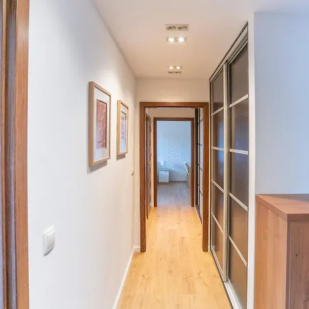 アパート Werona Check-in 24h Aircon Privat Parking *