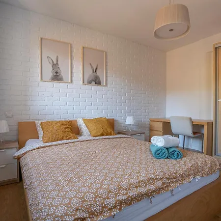 Werona Check-in 24h Aircon Privat Parking Wroclaw